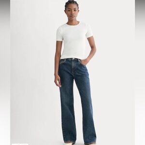 Everlane | THE LUXE RIB CREW